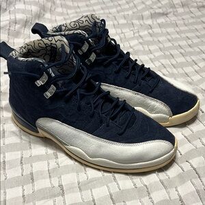 Nike Air Jordan 12 Retro International Flight Sneakers Men Size 9.5